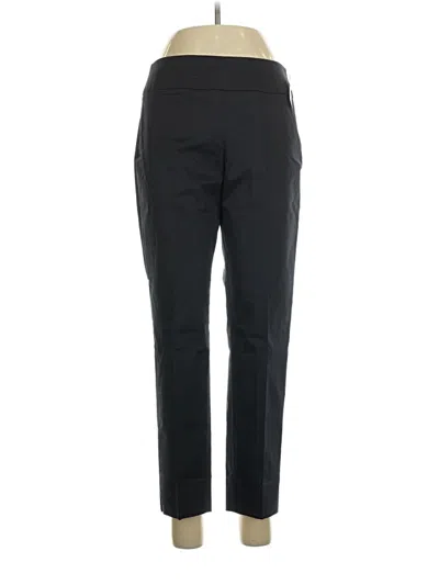 Pre-owned Talbots Dress Pants In Black