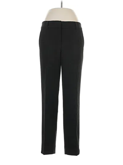 Pre-owned Talbots Dress Pants In Black