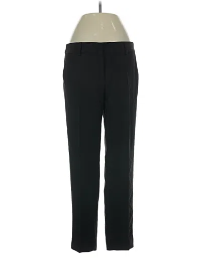 Pre-owned Talbots Dress Pants In Black