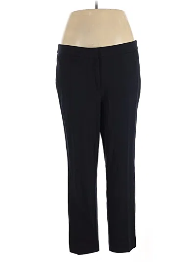 Talbots Dress Pants In Black