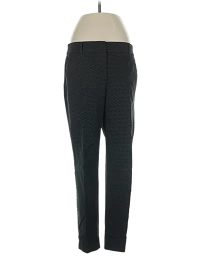 Pre-owned Talbots Dress Pants In Black