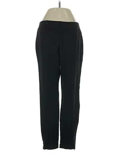 Pre-owned Talbots Dress Pants In Black