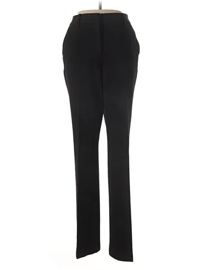 Pre-owned Talbots Dress Pants In Black