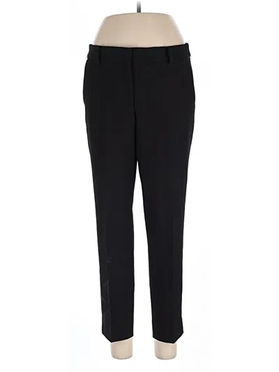 Pre-owned Talbots Dress Pants In Black