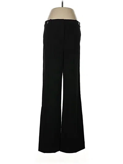Pre-owned Talbots Dress Pants In Black