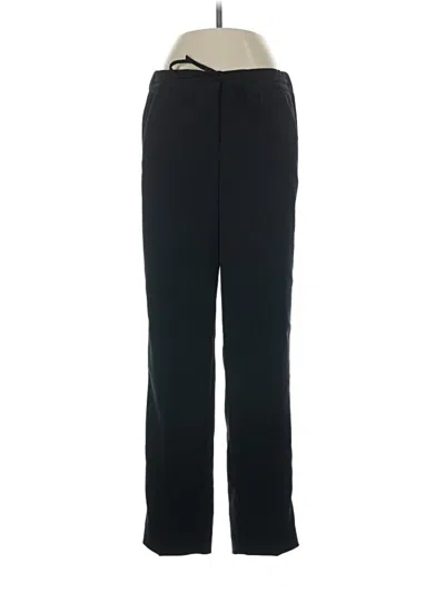 Pre-owned Talbots Dress Pants In Black