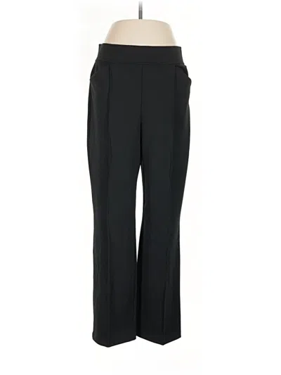 Pre-owned Talbots Dress Pants In Black