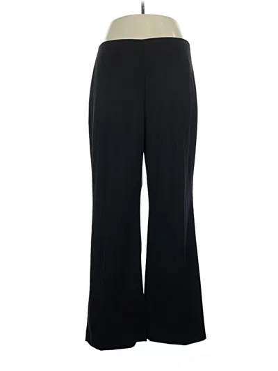 Talbots Dress Pants In Black