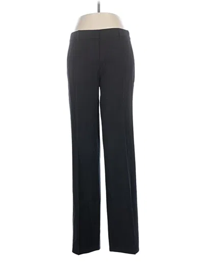 Pre-owned Talbots Dress Pants In Black