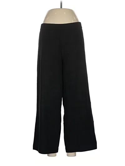 Pre-owned Talbots Dress Pants In Black