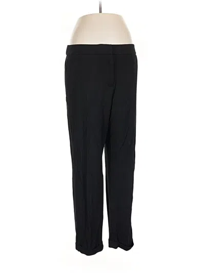 Pre-owned Talbots Dress Pants In Black