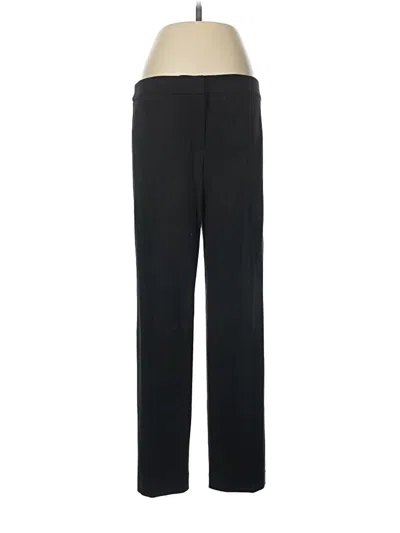 Pre-owned Talbots Dress Pants In Black