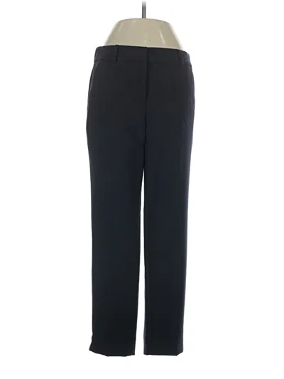 Pre-owned Talbots Dress Pants In Black