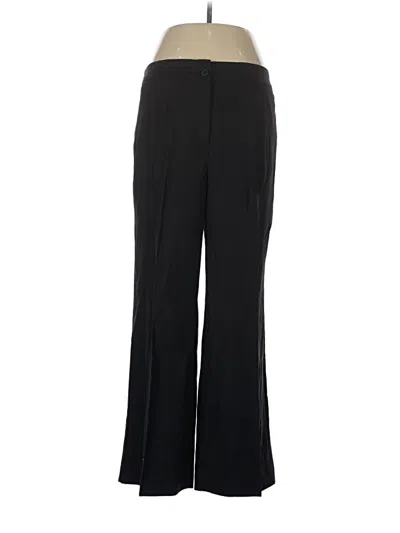 Talbots Dress Pants In Black