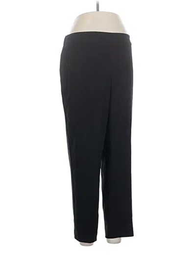 Talbots Dress Pants In Black