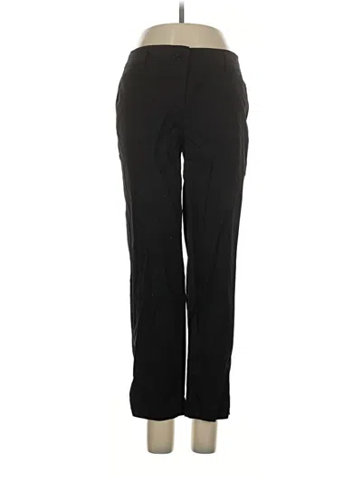 Pre-owned Talbots Dress Pants In Black