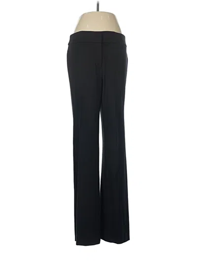 Pre-owned Talbots Dress Pants In Black