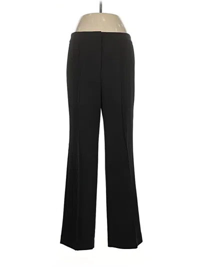 Pre-owned Talbots Dress Pants In Black