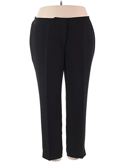 Talbots Dress Pants In Black