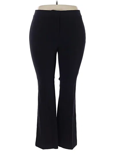 Talbots Dress Pants In Black