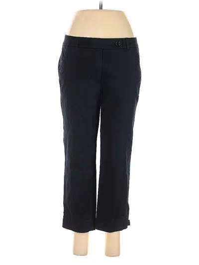 Pre-owned Talbots Dress Pants In Blue