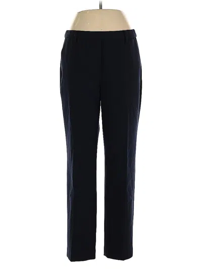 Pre-owned Talbots Dress Pants In Blue