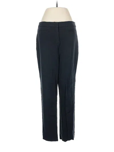 Pre-owned Talbots Dress Pants In Blue