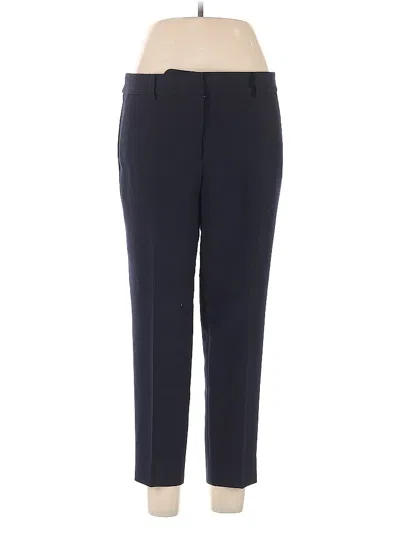 Pre-owned Talbots Dress Pants In Blue