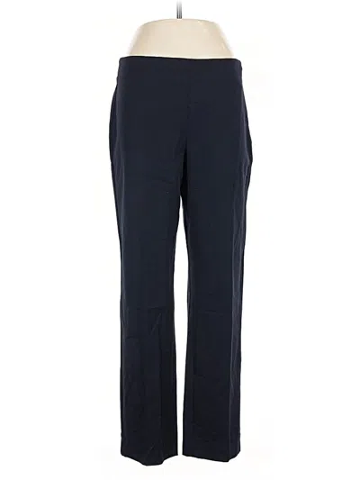 Pre-owned Talbots Dress Pants In Blue