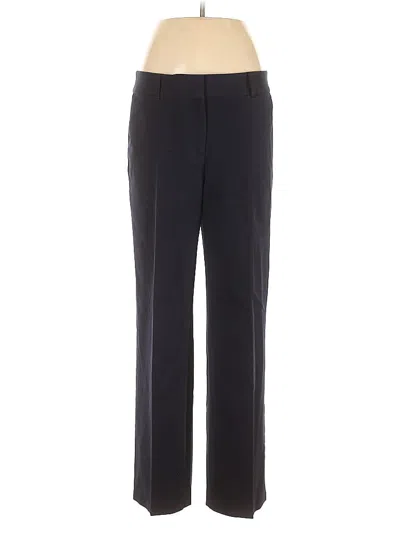 Pre-owned Talbots Dress Pants In Blue