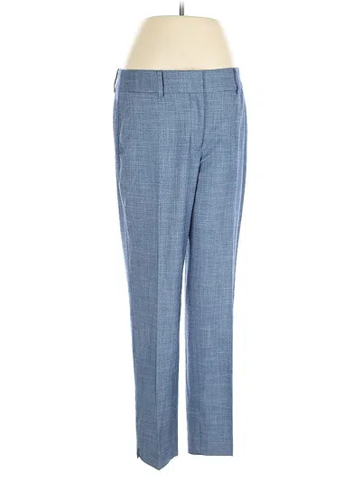 Pre-owned Talbots Dress Pants In Blue