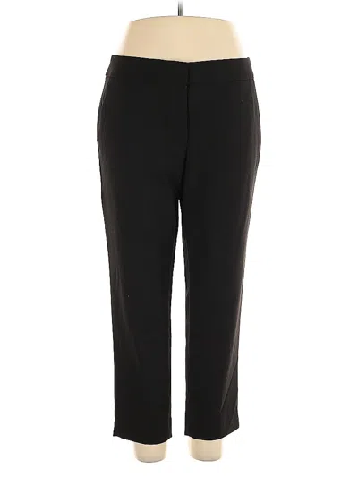 Pre-owned Talbots Dress Pants In Blue