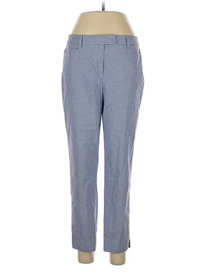 Pre-owned Talbots Dress Pants In Blue