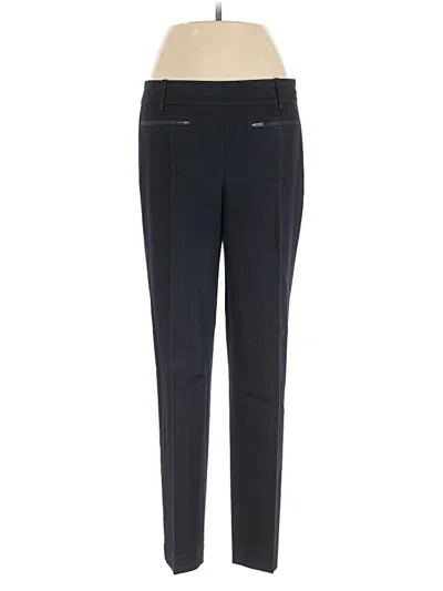 Pre-owned Talbots Dress Pants In Blue