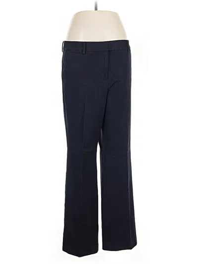 Pre-owned Talbots Dress Pants In Blue
