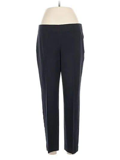 Pre-owned Talbots Dress Pants In Blue