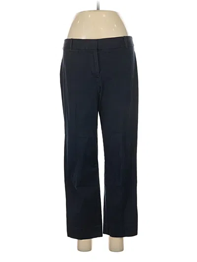 Pre-owned Talbots Dress Pants In Blue