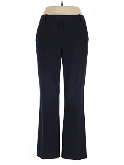 Pre-owned Talbots Dress Pants In Blue