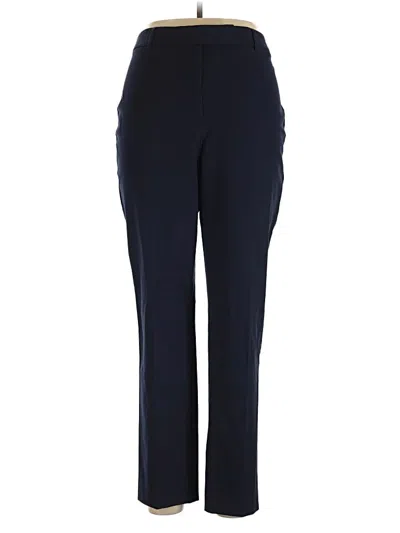 Talbots Dress Pants In Blue