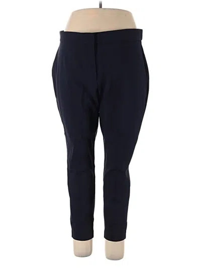 Talbots Dress Pants In Blue