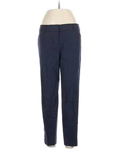 Pre-owned Talbots Dress Pants In Blue
