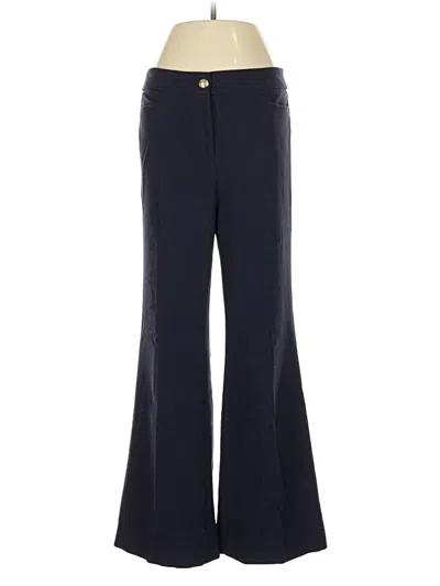 Pre-owned Talbots Dress Pants In Blue