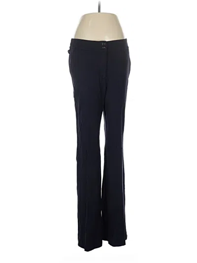 Pre-owned Talbots Dress Pants In Blue