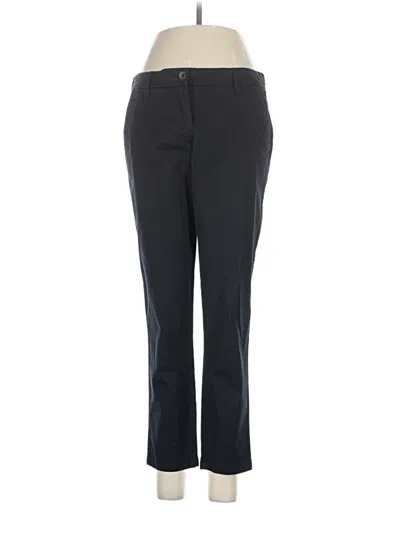 Pre-owned Talbots Dress Pants In Blue