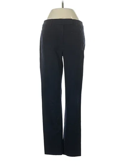 Pre-owned Talbots Dress Pants In Blue