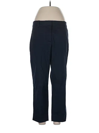 Pre-owned Talbots Dress Pants In Blue