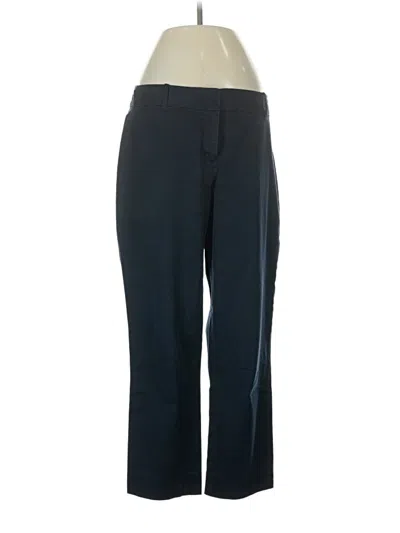 Pre-owned Talbots Dress Pants In Blue