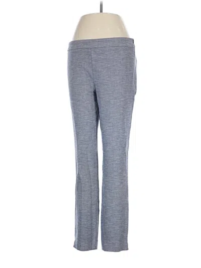 Pre-owned Talbots Dress Pants In Blue