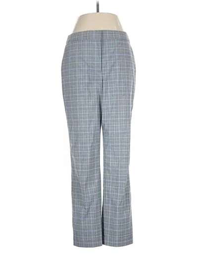 Pre-owned Talbots Dress Pants In Blue