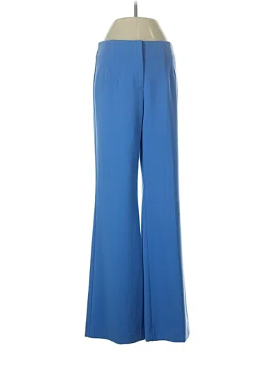 Pre-owned Talbots Dress Pants In Blue